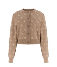 GUESS SARAH Cardigan beige - Maglie Donna - 3