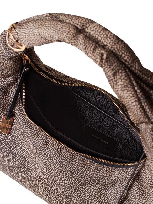 TWINNIE Borsa a mano OP/NATURALE/NERO - Borse Donna