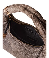 BORBONESE TWINNIE Borsa a mano OP/NATURALE/NERO - Borse Donna - 5
