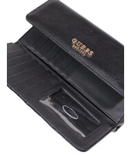 GUESS BROOKE Portafoglio NERO - Portafogli Donna - 2