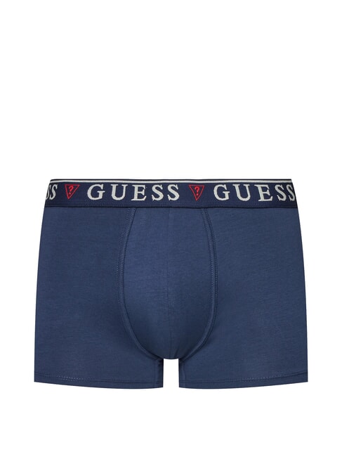 BRIAN HERO 3 paia di boxer grey black blue tona - Slip Uomo
