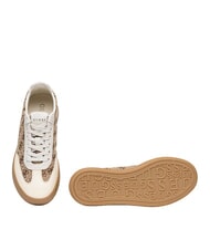 GUESS PARLET Sneakers Donna Beige/Brown - Scarpe Donna - 5