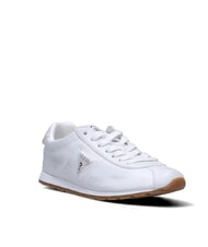 GUESS TIAH3 Sneakers in pelle white - Scarpe Donna - 2