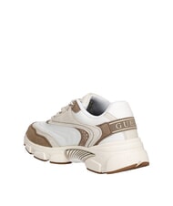 GUESS IMERI Sneakers tan - Scarpe Donna - 3