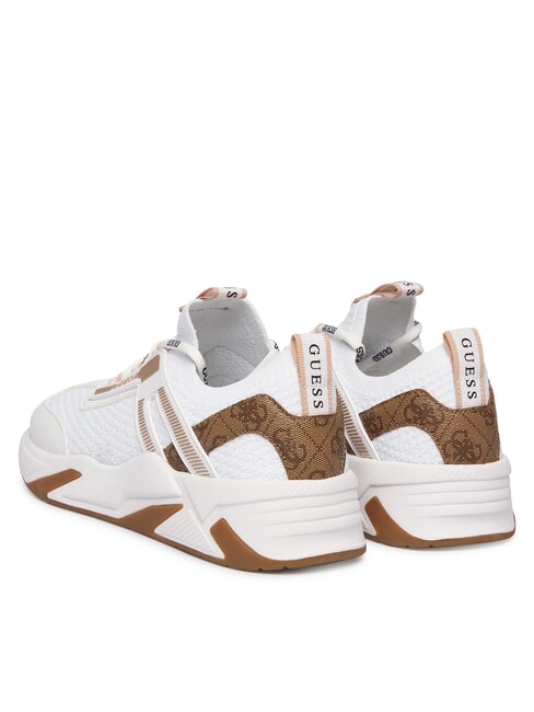 GENGA Sneakers white - Scarpe Donna