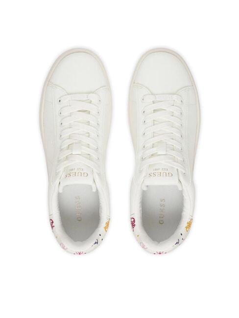 ELBINA11 Sneakers white - Scarpe Donna