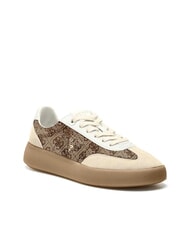 GUESS PARLET Sneakers Donna Beige/Brown - Scarpe Donna - 2