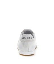 GUESS TIAH3 Sneakers in pelle white - Scarpe Donna - 5
