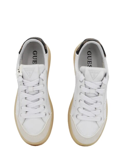 JHELL Sneakers white - Scarpe Donna