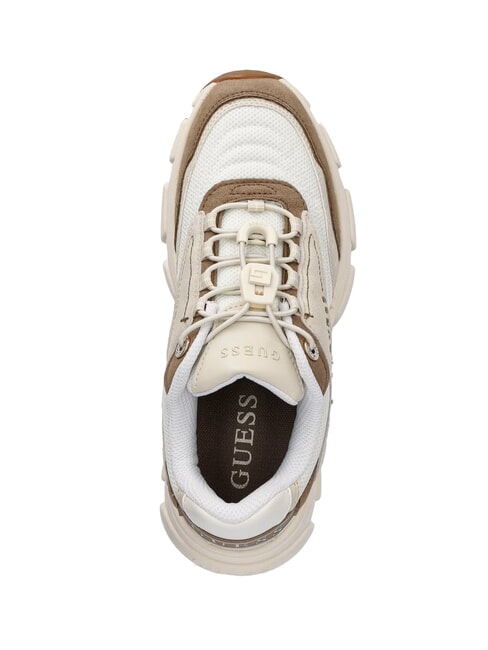 IMERI Sneakers tan - Scarpe Donna