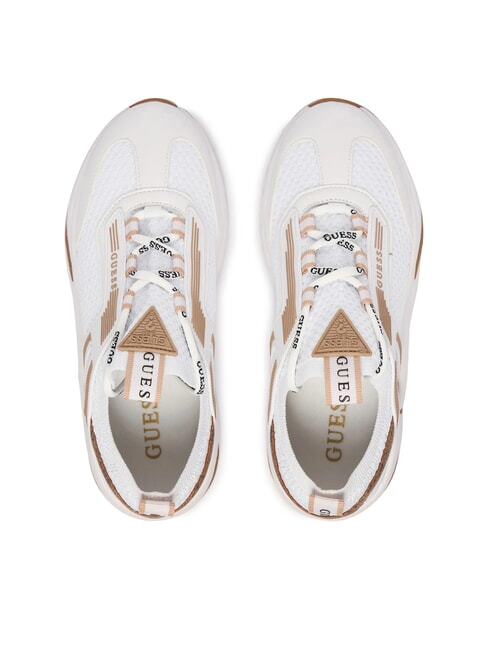 GENGA Sneakers white - Scarpe Donna