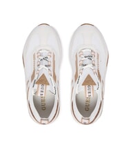 GUESS GENGA Sneakers white - Scarpe Donna - 4