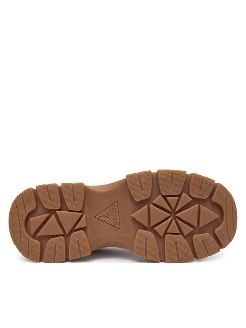 BERRETT2 Sneakers chunky CREMA - Scarpe Donna