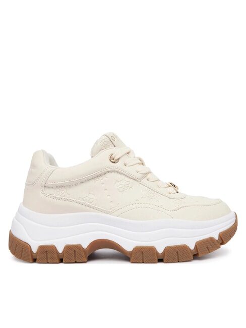 BERRETT2 Sneakers chunky CREMA - Scarpe Donna