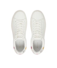GUESS ELBINA11 Sneakers white - Scarpe Donna - 4