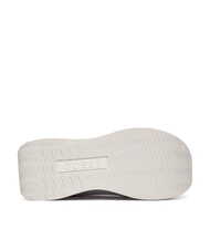 GUESS CAMRIO10 Sneakers con zeppa 7 cm white - Scarpe Donna - 5