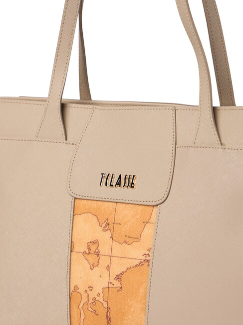 WINDY CITY Borsa shopping grande greige - Borse Donna