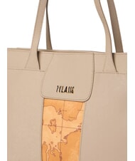 ALVIERO MARTINI PRIMA CLASSE WINDY CITY Borsa shopping grande greige - Borse Donna - 4