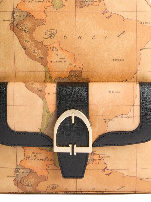 VALLEY GEO Borsa a spalla con tracolla Nero - Borse Donna