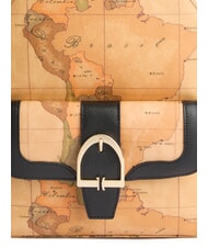 ALVIERO MARTINI PRIMA CLASSE VALLEY GEO Borsa a spalla con tracolla Nero - Borse Donna - 3