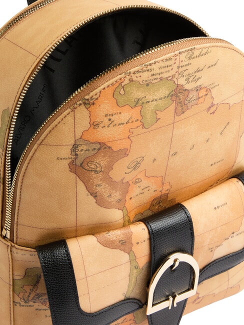 VALLEY GEO Borsa a spalla con tracolla Nero - Borse Donna