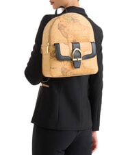 ALVIERO MARTINI PRIMA CLASSE VALLEY GEO Borsa a spalla con tracolla Nero - Borse Donna - 5