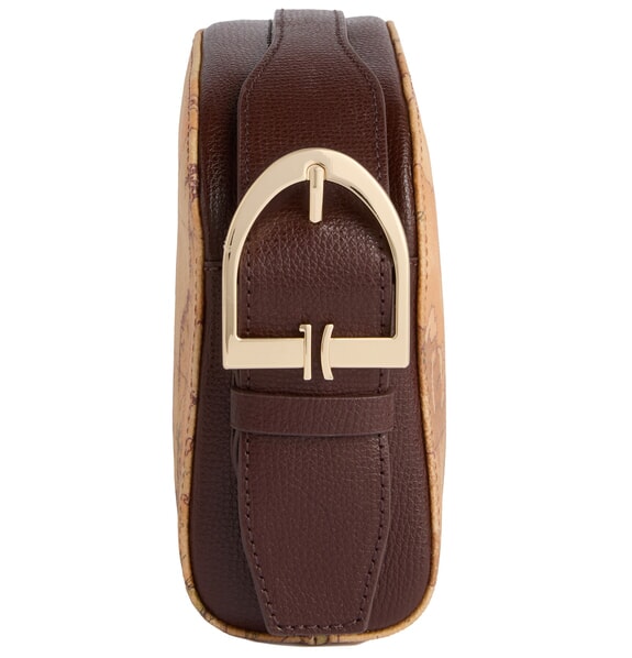 VALLEY GEO Mini bag con tracollina mogano - Borse Donna