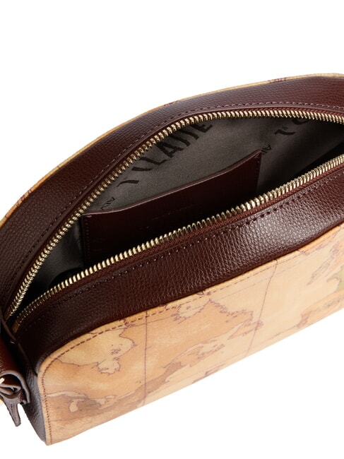 VALLEY GEO Mini bag con tracollina mogano - Borse Donna