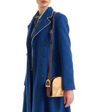 ALVIERO MARTINI PRIMA CLASSE VALLEY GEO Mini bag con tracollina mogano - Borse Donna - 2