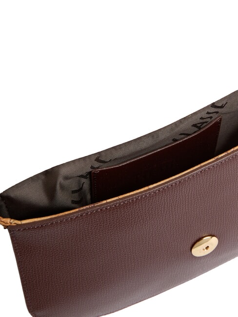 VALLEY GEO Borsa a spalla con tracolla mogano - Borse Donna