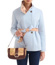 ALVIERO MARTINI PRIMA CLASSE VALLEY GEO Borsa a spalla con tracolla mogano - Borse Donna - 2