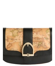 ALVIERO MARTINI PRIMA CLASSE VALLEY GEO Borsa a spalla con tracolla Nero - Borse Donna - 4