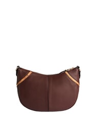 ALVIERO MARTINI PRIMA CLASSE CASTLE Borsa a tracolla, in pelle mogano - Borse Donna - 3