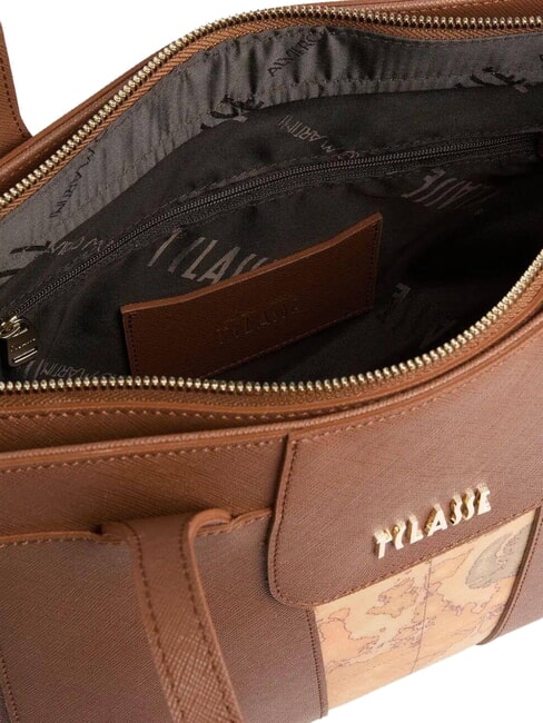 WINDY CITY Borsa shopping grande castagna - Borse Donna