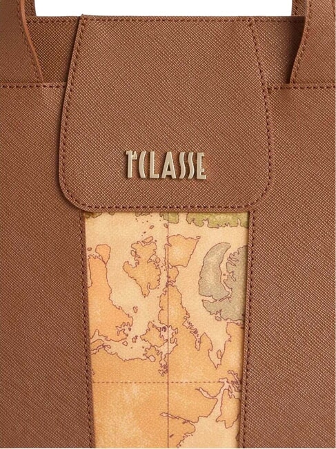 WINDY CITY Borsa shopping grande castagna - Borse Donna