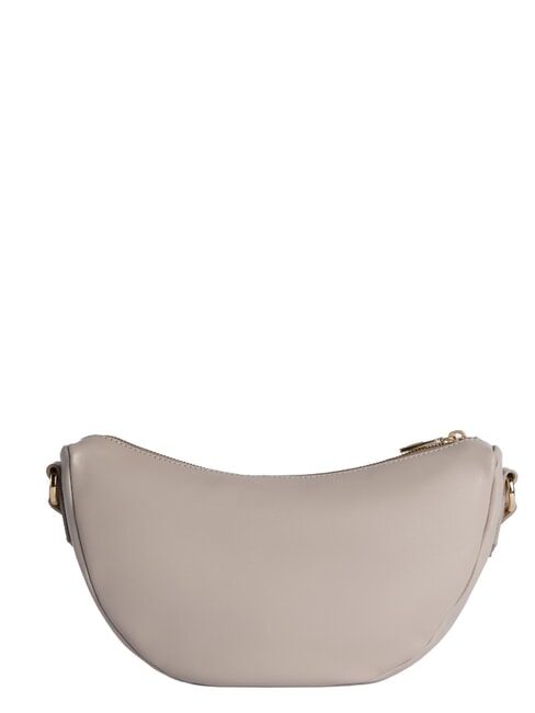 CELTIC Borsa a tracolla mezzaluna greige - Borse Donna