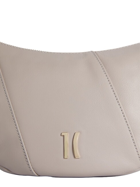 CELTIC Borsa a tracolla mezzaluna greige - Borse Donna