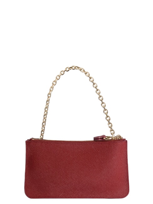 WINDY CITY Borsa doppia portabilit&agrave;, a mano e a tracolla rosso acero - Borse Donna