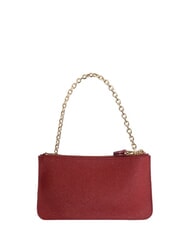 ALVIERO MARTINI PRIMA CLASSE WINDY CITY Borsa doppia portabilit&agrave;, a mano e a tracolla rosso acero - Borse Donna - 3