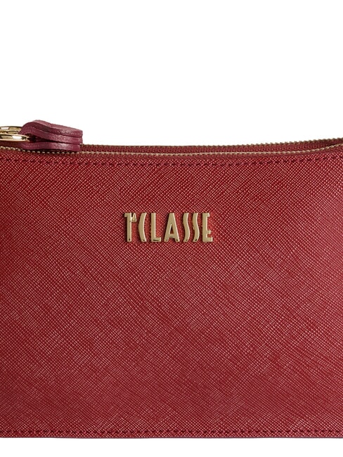 WINDY CITY Borsa doppia portabilit&agrave;, a mano e a tracolla rosso acero - Borse Donna