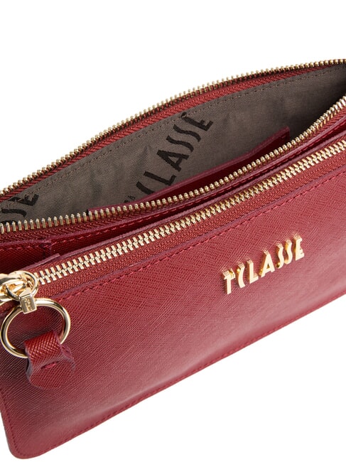 WINDY CITY Borsa doppia portabilit&agrave;, a mano e a tracolla rosso acero - Borse Donna