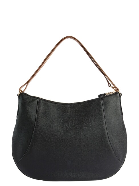 SCOTTISH CAVIAR Borsa a spalla, doppia portabilit&agrave; Nero - Borse Donna