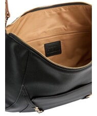 ALVIERO MARTINI PRIMA CLASSE SCOTTISH CAVIAR Borsa a spalla, doppia portabilit&agrave; Nero - Borse Donna - 5