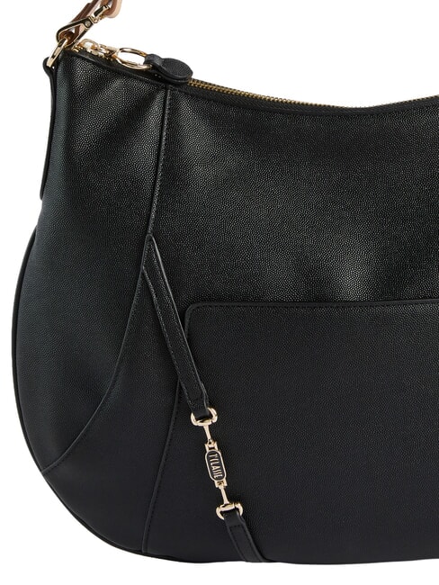 SCOTTISH CAVIAR Borsa a spalla, doppia portabilit&agrave; Nero - Borse Donna