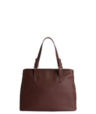 ALVIERO MARTINI PRIMA CLASSE SCOTTISH CAVIAR Borsa a mano, con tracolla regolabile mogano - Borse Donna - 3