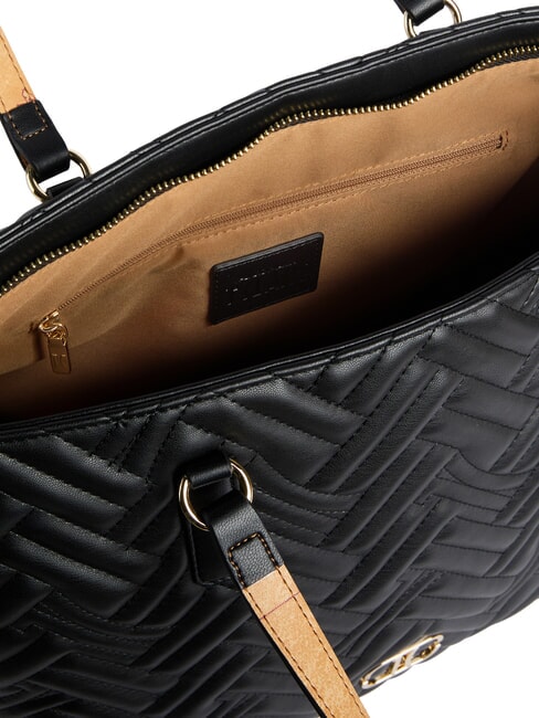 MATELASSE Borsa shopping bag Nero - Borse Donna