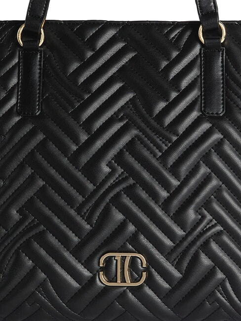 MATELASSE Borsa shopping bag Nero - Borse Donna