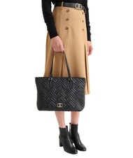 ALVIERO MARTINI PRIMA CLASSE MATELASSE Borsa shopping bag - Borse Donna