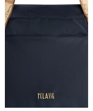 ALVIERO MARTINI PRIMA CLASSE STORMY NYLON Borsa shopping in nylon riciclato blunotte - Borse Donna - 3
