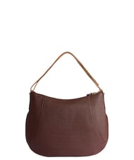 ALVIERO MARTINI PRIMA CLASSE SCOTTISH CAVIAR Borsa a spalla, doppia portabilit&agrave; mogano - Borse Donna - 3